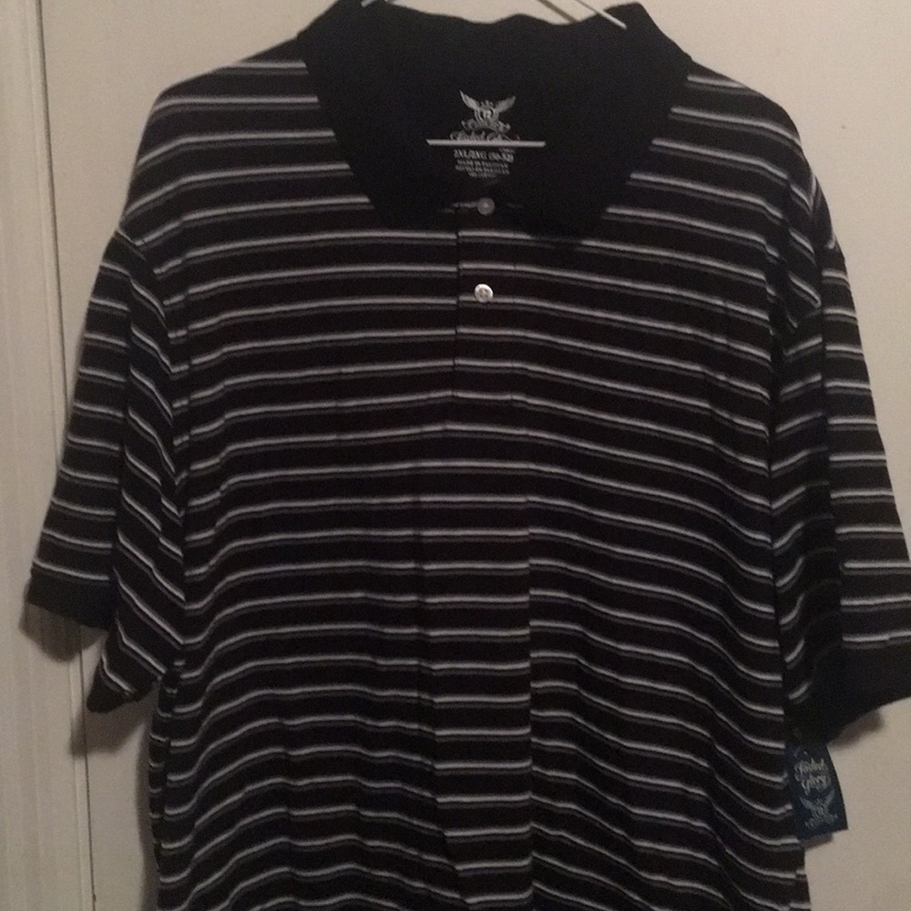 Never worn